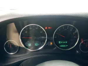 2015 Jeep Wrangler SUV
