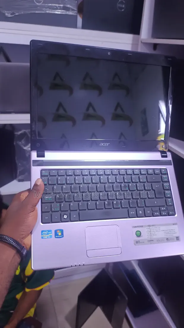 Acer Aspire 4752 Laptop - 8GB RAM, 320GB HDD - 1