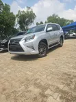 Lexus GX 460 Luxury 2016 Silver - 1