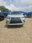 Lexus GX 460 Luxury 2016 Silver - 2