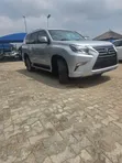 Lexus GX 460 Luxury 2016 Silver - 3