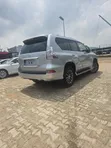 Lexus GX 460 Luxury 2016 Silver - 4