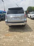 Lexus GX 460 Luxury 2016 Silver - 5