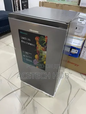 Brand New Hisense 93L Refrigerator