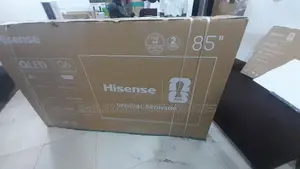 Hisense 85Q6Q 85-Inch QLED 4K Smart TV