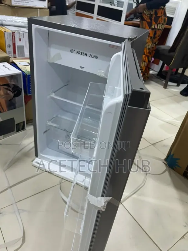 Hisense 93L Refrigerator - Brand New - 1