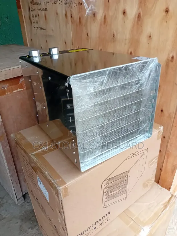 6-Tray Food Dehydrator - Brand New - 1