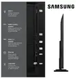 Samsung 50-Inch QLED 4K Smart TV (QA50Q7FAAUMTE) - 2