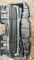 Gaban da Bayan Bumper na Toyota Highlander 2012 da Kariyar Injin - 2