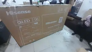 Brand New Hisense 85Q6Q 85-inch QLED 4K Smart TV