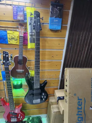Gitar Bass Fender
