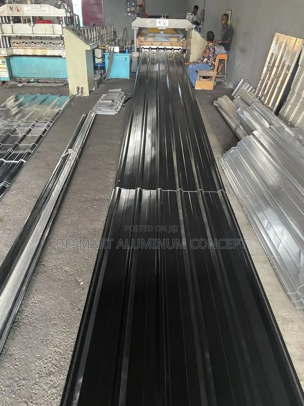 Desmart Aluminum Rufin Baki - 1