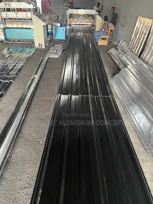 Desmart Aluminum Rufin Baki