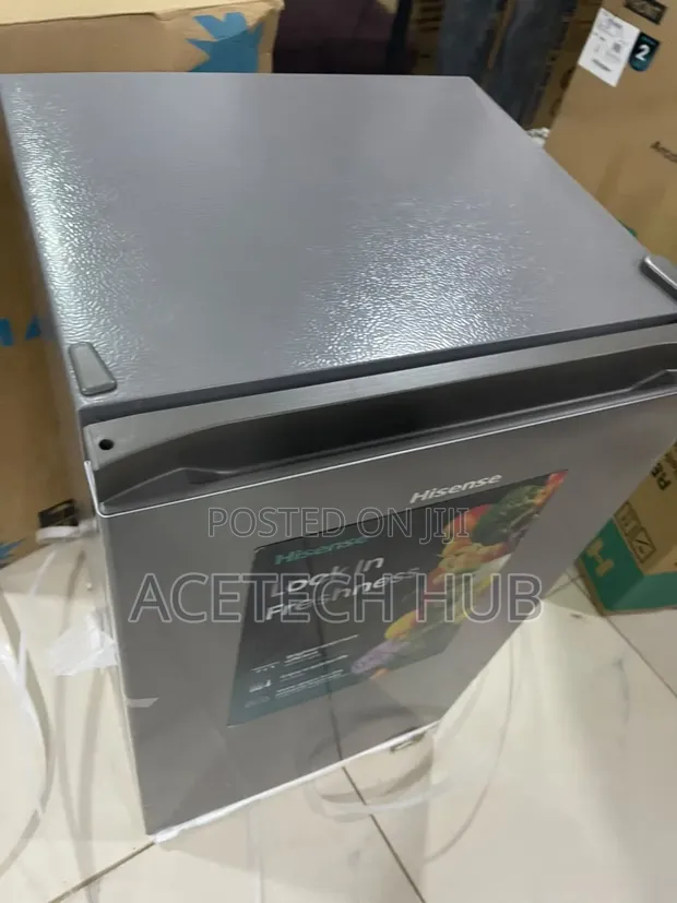 Hisense REF093DR 93L Refrigerator - Brand New - 1