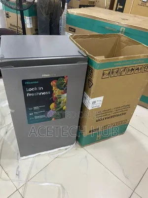 Hisense REF093DR 93L Refrigerator - Brand New
