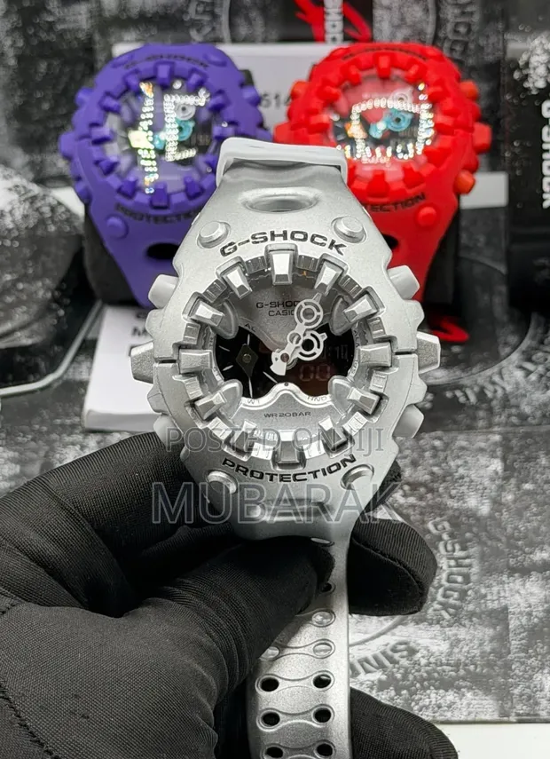Authentic Casio G-Shock Watch - Brand New / Like New - 1