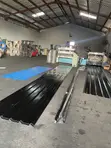 Desmart Aluminum Roofing Sheets - Black (0.55mm) - 2