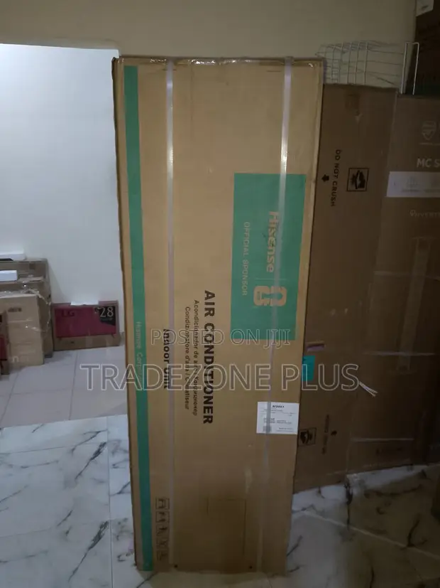 Hisense AF20SC1 Tower Air Conditioner - 1
