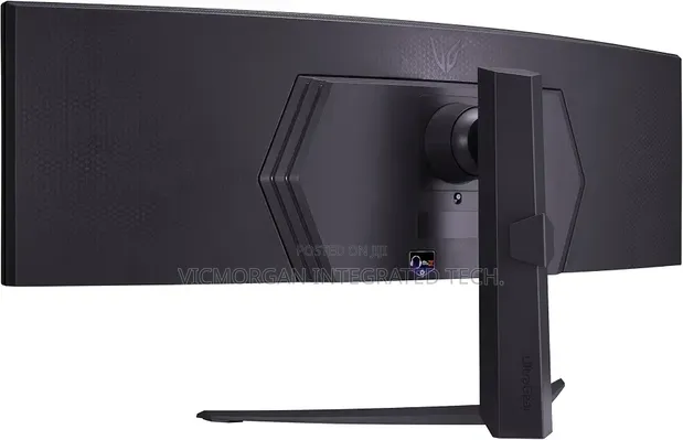 LG 45GR65DC-B 45-Inch UltraGear QHD 1440P 200Hz Curved Gaming Monitor - 1