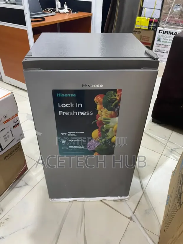 Hisense 93L Refrigerator - Brand New - 1