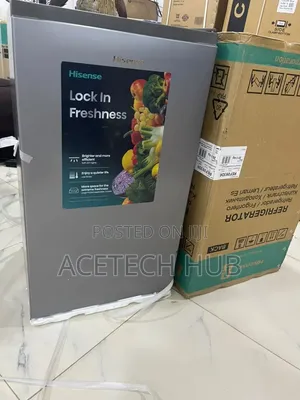 Hisense 93L Refrigerator - Brand New