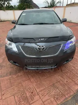 2008 Toyota Camry LE Sedan