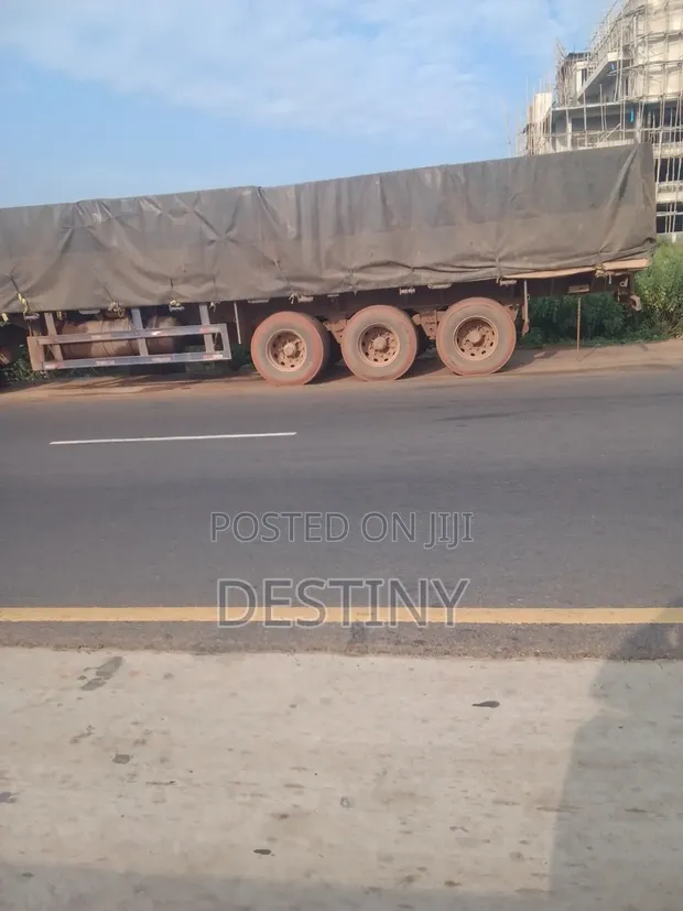 Dangote Cement Dealer - Osogbo - 1