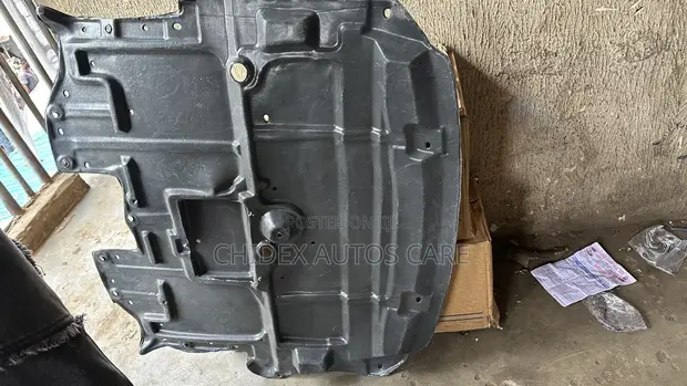 Lexus IS Engine Protector (Karkashin Bumper) - 1