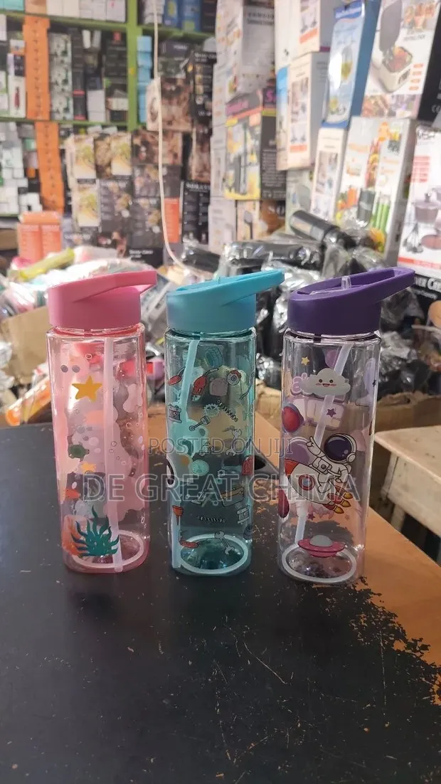 800ml Water Bottle - 1