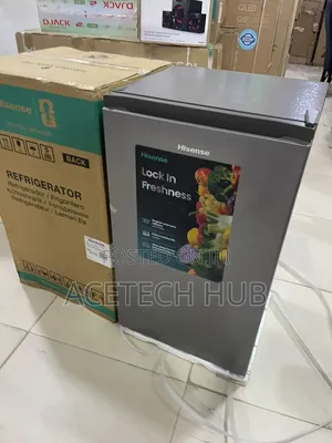 Hisense 93L Fridge - Brand New