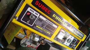 Brand New Sumec Firman Generator 4.8kVA SPG 4000E2