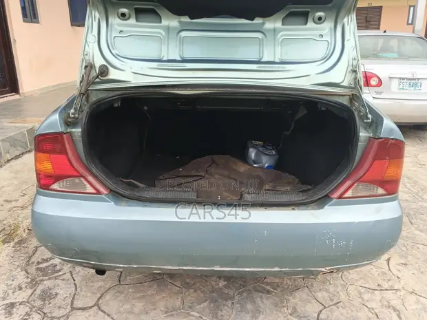 Ford Focus 2004 Ja - 1