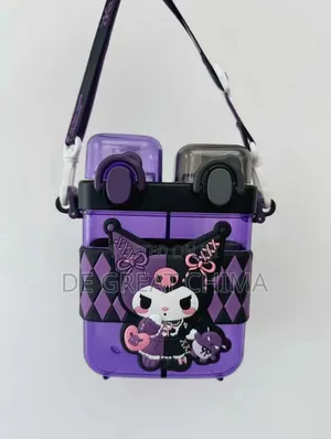 Children's Double Classic Water Bottle