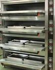 Brand New 16-Tray Gas Industrial Oven - 2