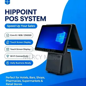 Data Point POS Tsarin Nuni - Fuska Biyu