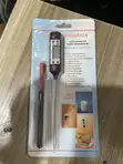 Digital Food Thermometer - 1