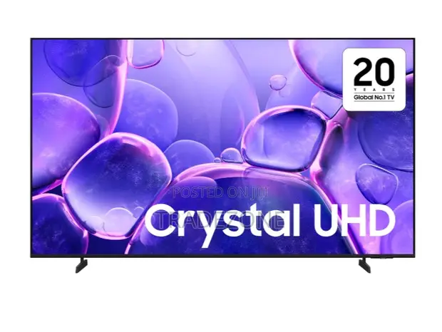 Samsung 85" Crystal UHD U8000F 4K Smart TV - 1