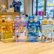 Fashion Water Bottle with Double Mouth - 1