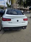 Mercedes-Benz GLE-Class AMG GLE 63 S 4MATIC 2016 White - 2