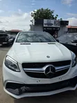 Mercedes-Benz GLE-Class AMG GLE 63 S 4MATIC 2016 White - 3