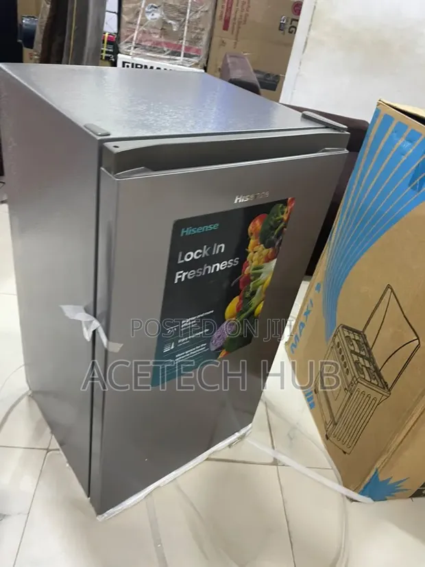 Hisense 93L Firij - Sabon Abu - 1
