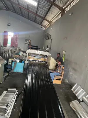 Desmart Aluminum Roofing Sheets - 0.55mm Thick