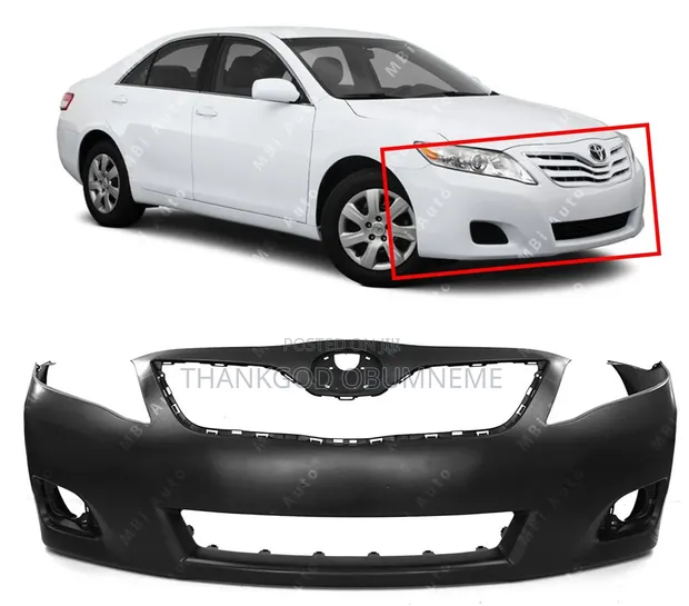 Sabon Gaban Bumper na Toyota Camry 2010 - 1