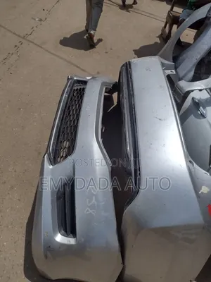 Used Front & Rear Bumpers for 2013-2015 Honda Accord