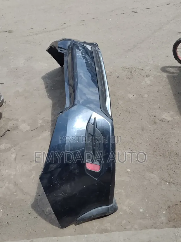 Complete Back Bumper for Honda Civic 2018 Model - 1