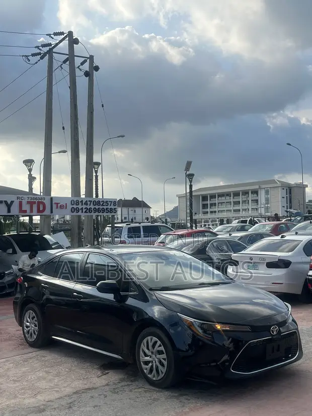 Toyota Corolla LE Belgium 2021 - 1