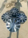 20-Inch Factory Fitted Rims for Mercedes-Benz GLE 2022 - 1