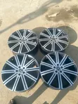 20-Inch Factory Fitted Rims for Mercedes-Benz GLE 2022 - 2