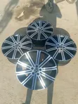 20-Inch Factory Fitted Rims for Mercedes-Benz GLE 2022 - 3