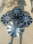 20-Inch Factory Fitted Rims for Mercedes-Benz GLE 2022 - 4